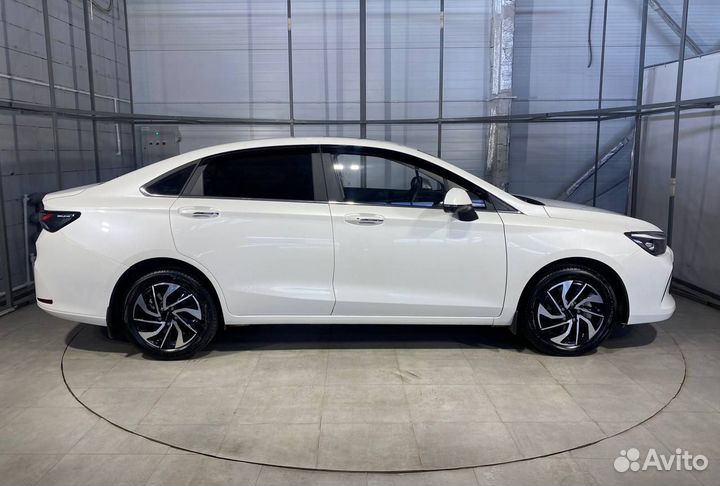 BAIC U5 Plus 1.5 CVT, 2023, 3 080 км