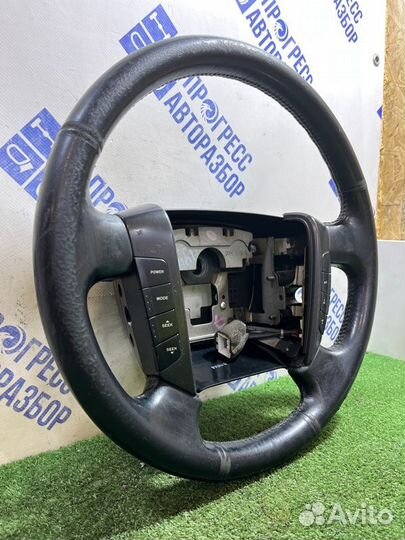 Руль Ssangyong Rexton Rx270 внедорожник 2.7 D27DT