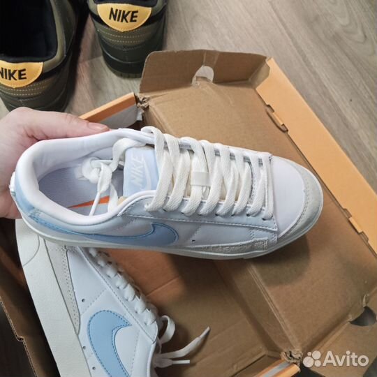 Кеды Nike 36 размер