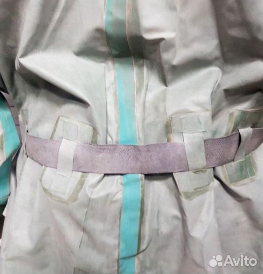 Комбнезон забродный с манжетами