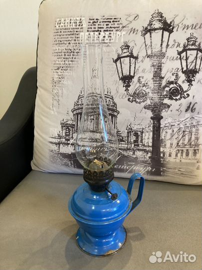 Керосиновая лампа СССР