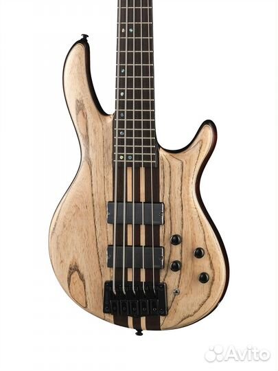 Бас-гитара 5-струнная Cort A5 Ultra Ash ENB