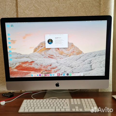Apple iMac - с дисплеем Retina 5K, 27 дюймов купить в Нижнем Новгороде ...