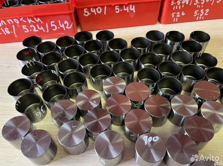 Стаканчик Toyota Camry ZZE132 ATH10W