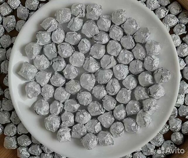 Китайский чай на замену синьки