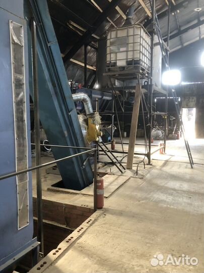 Производство гранулированного корма