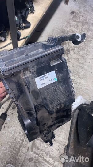 Корпус воздушного фильтра Renault Duster 2 1.5 K9K