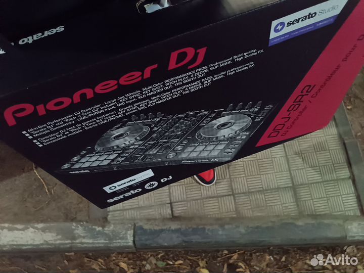 Dj контролер