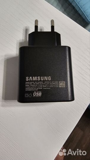 Сетевая зарядка Samsung 45Вт