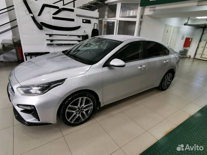 Kia Cerato 2.0 AT, 2021, 147 733 км