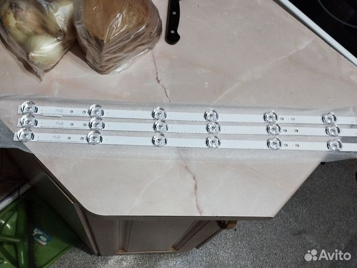 Подсветка для телевизора