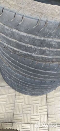 Continental ContiPremiumContact 5 SUV 225/65 R16