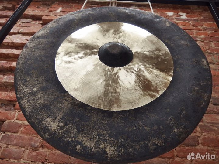 Гонг Тибетский Колокол 70 см