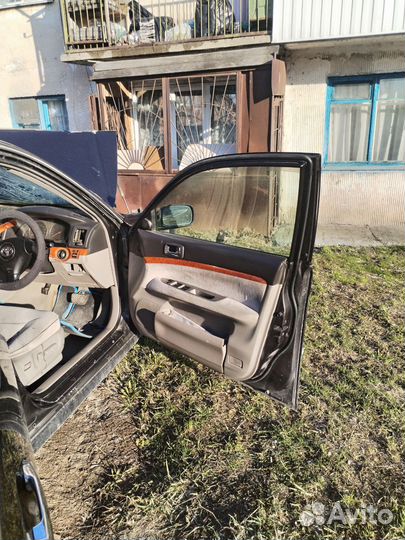 Toyota Mark II 2.0 AT, 2000, битый, 23 630 км