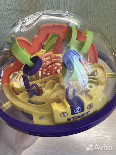 Шар-головоломка perplexus