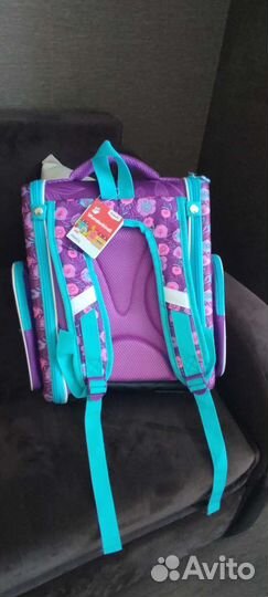 Рюкзак (ранец) детский для девочки