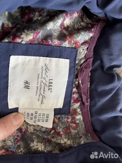 Куртка демисезон H&m