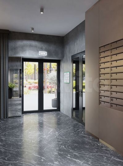 2-к. квартира, 59,8 м², 8/10 эт.