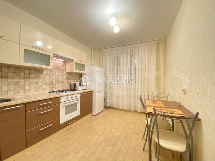 1-к. квартира, 39,6 м², 14/18 эт.