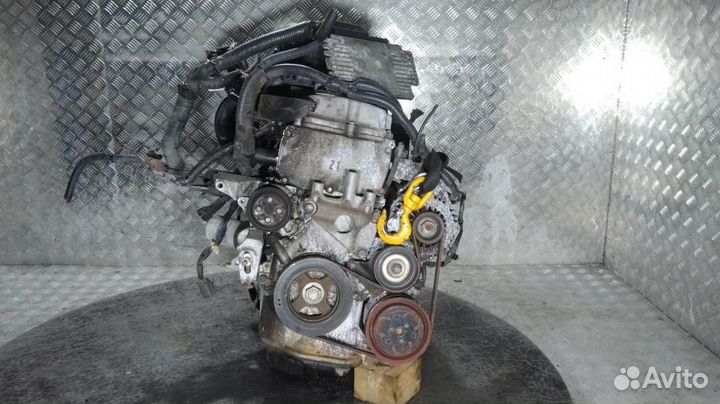 Двигатель Nissan 1.4 CR14DE