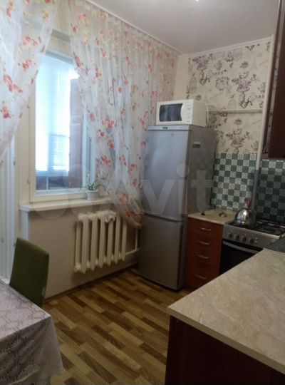 1-к. квартира, 46,3 м², 5/10 эт.