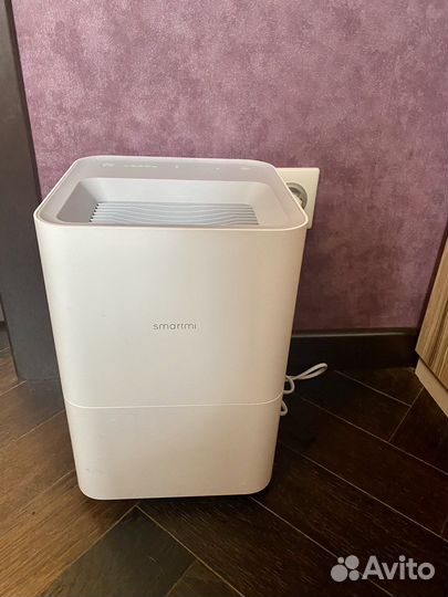 Увлажнитель воздуха xiaomi smartmi