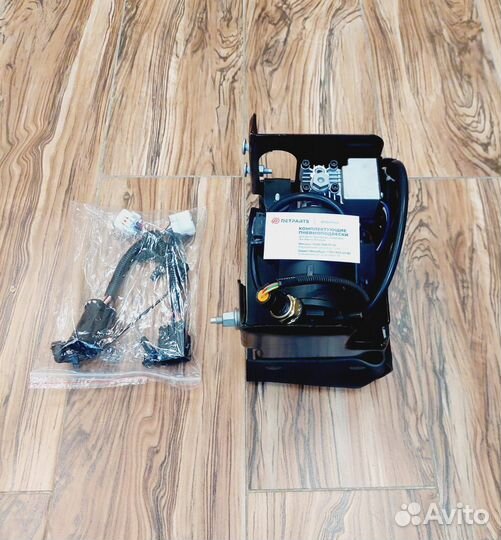 Компрессор Chevrolet Suburban GMT900 гарантия