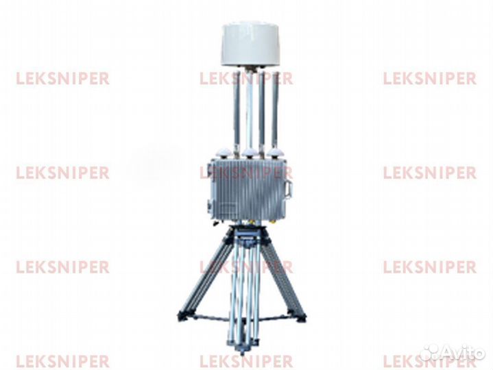 Антидрон система Leksniper Iron Dome 2024