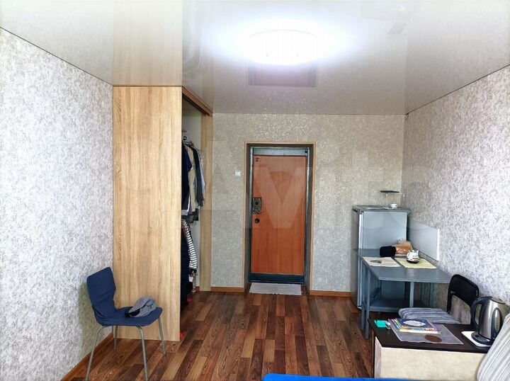 Комната 17,6 м² в > 9-к., 5/5 эт.