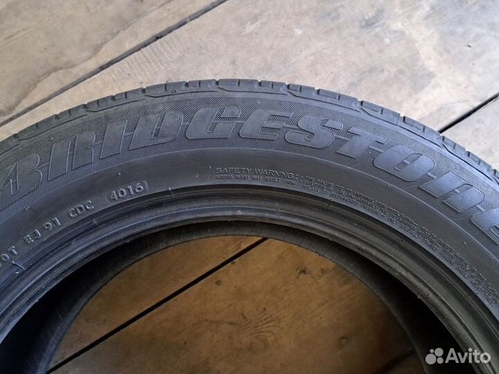 Bridgestone Dueler H/P Sport 255/55 R18