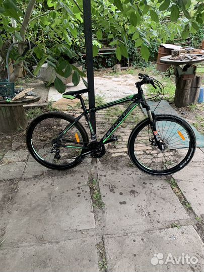 Велосипед Cronus coupe 3.0