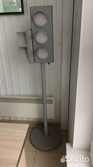 Светофор детский