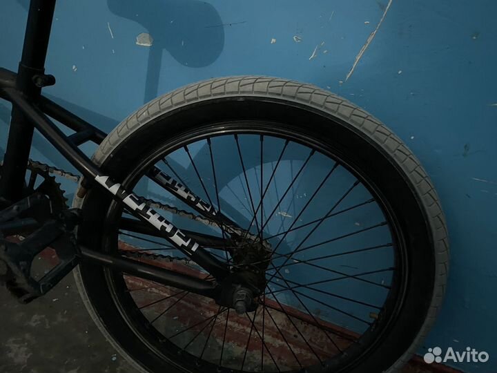 Велосипед бу bmx