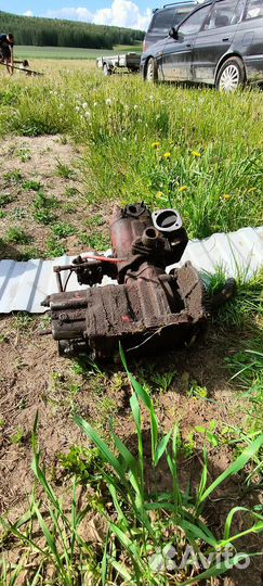 Пускачь юмз 6