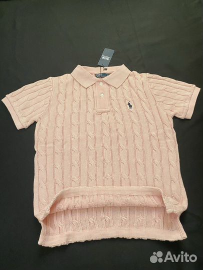 Polo ralph lauren футболка