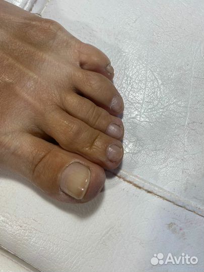 Мастер маникюра педикюра