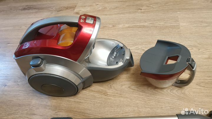 Турбощётка для Пылесоса LG