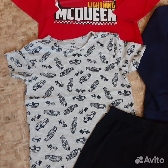 Одежда для мальчика молния маквин