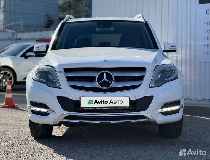 Mercedes-Benz GLK-класс 2.1 AT, 2012, 226 000 км