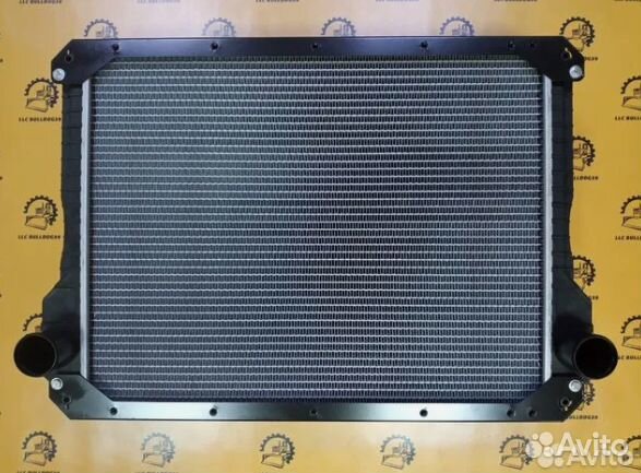 Радиатор охлаждения бмв/BMW