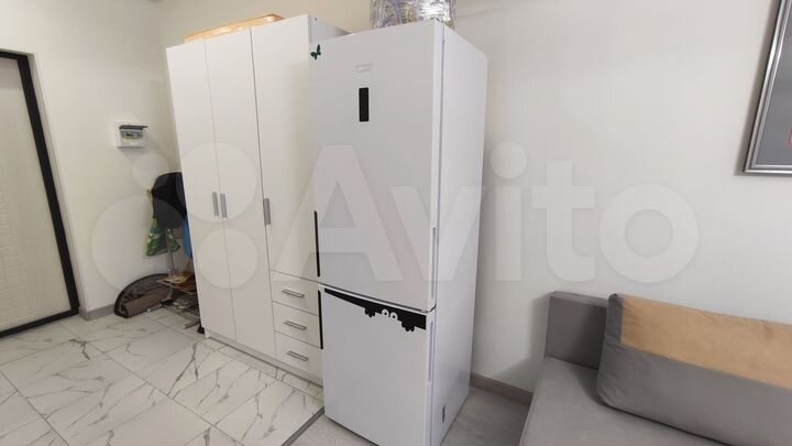 Квартира-студия, 30,7 м², 3/22 эт.