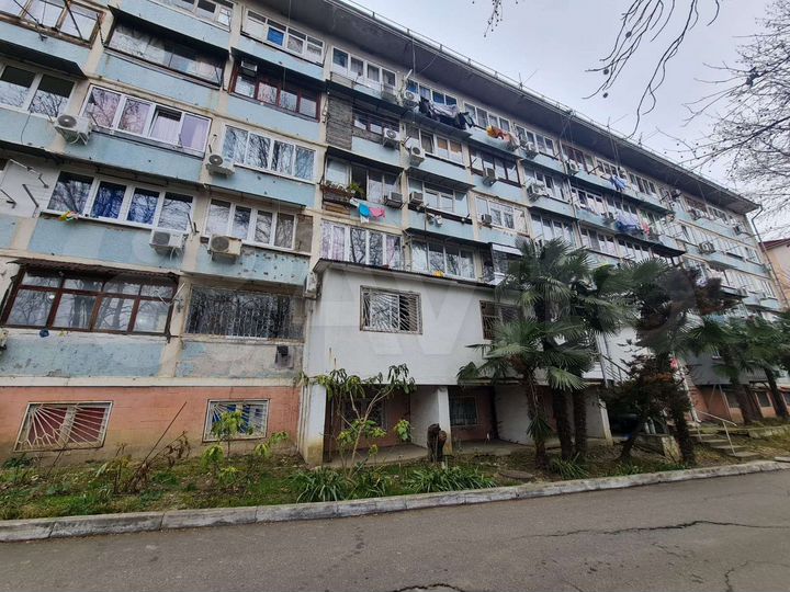 1-к. квартира, 16 м², 1/5 эт.