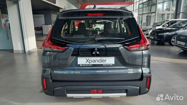 Mitsubishi Xpander Cross 1.5 AT, 2022 Новый объявление продам