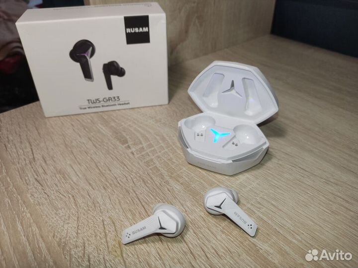 Новые Беспроводные Наушники