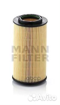 Фильтр масляный (вставка) HU824X mann-filter
