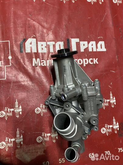 Ssangyong Actyon Насос водяной в сборе