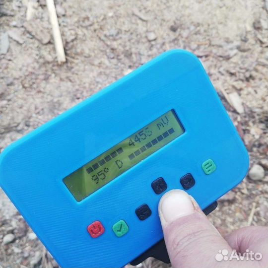 Металлоискатель квазар арм