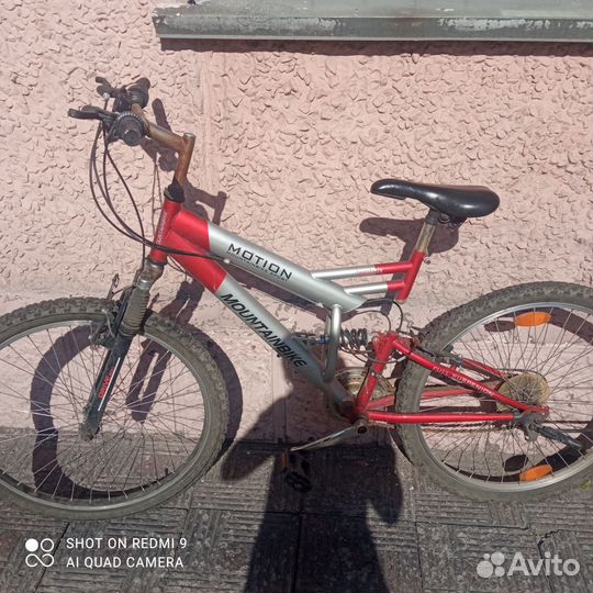 Велосипед Motion Mountainbike Sport