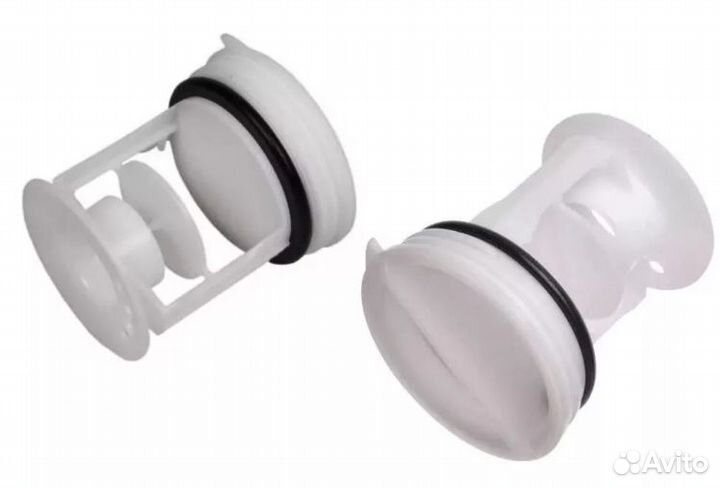 Вставка в фильтр стиральной машины Beko