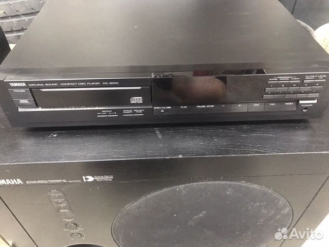 Yamaha CD2000
